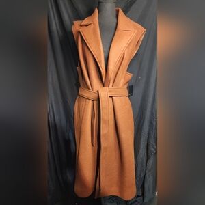 Marc New York Brown Coat